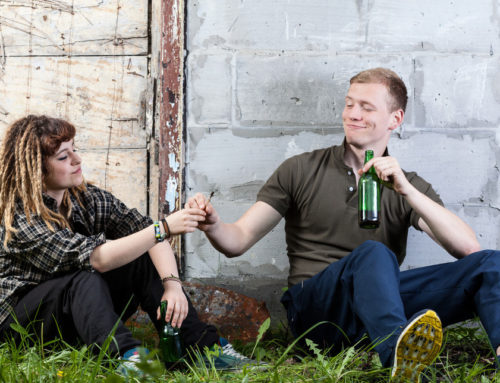 Marijuana may boost risky effects of alcohol